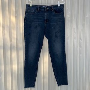 Jessica Simpson skinny jeans